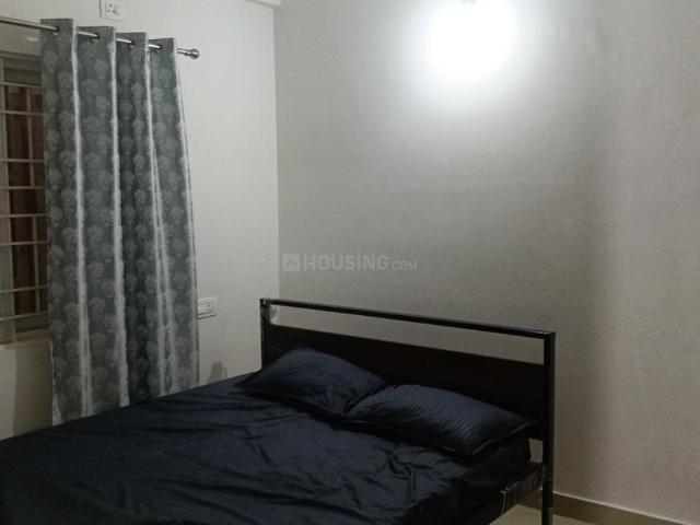 Flat for rent in Bangalore East, Cox Town - Bangalore