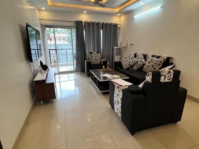 Flat for rent in Bangalore North, Cox Town - Bangalore
