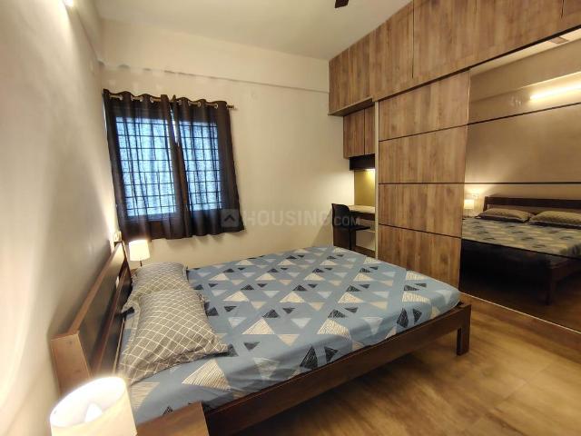 Flat for sale in Bangalore East, Cox Town - Bangalore