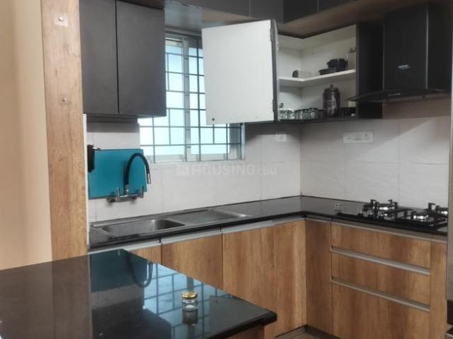 Flat for sale in Bangalore East, Cox Town - Bangalore