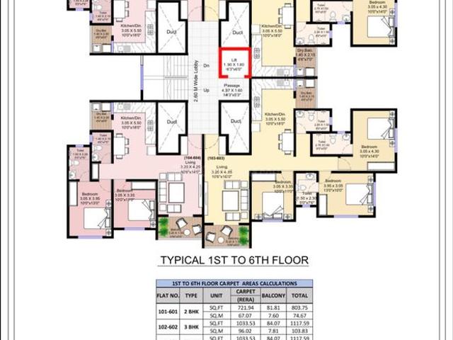Flat for sale in Poona, National Capital Territory Of Delhi