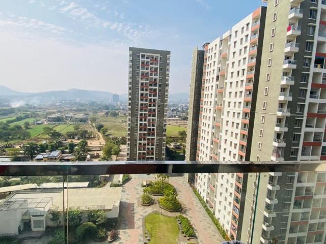 Flat for rent in Hinjawadi - Pune, National Capital Territory Of Delhi