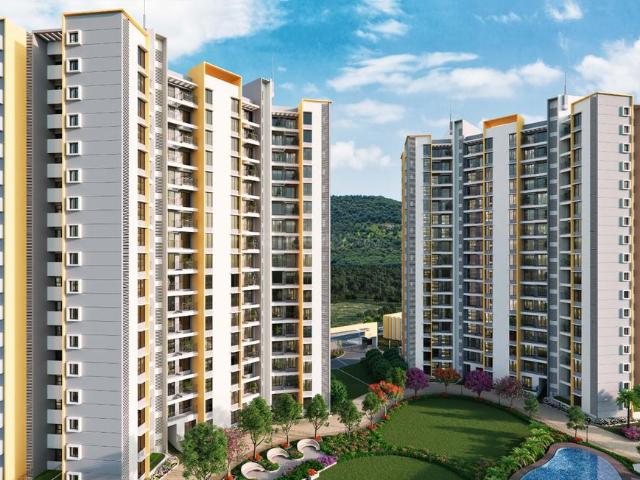Flat for rent in Hinjawadi - Pune, National Capital Territory Of Delhi