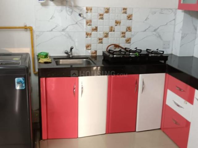 Flat for rent in The Cliff Garden, Pune