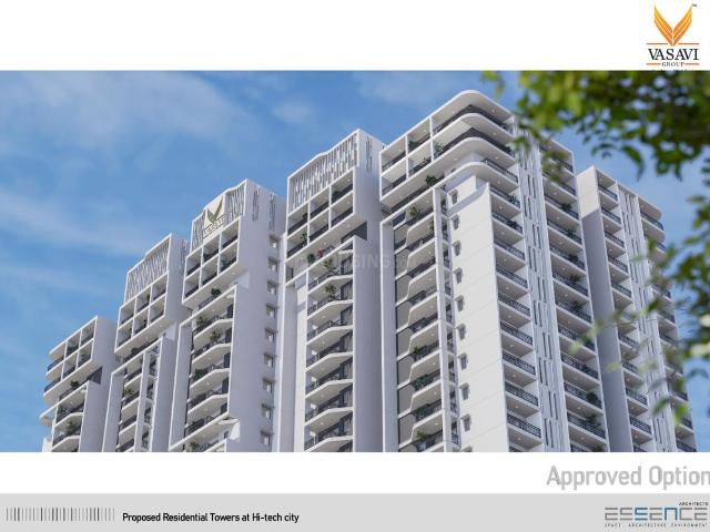 Flat for sale in Ranga Reddy, Haidarabad