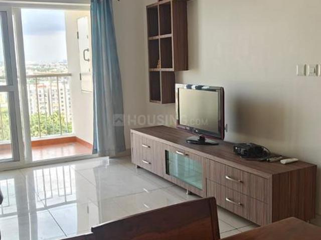 Flat for rent in Bangalore South, Cox Town - Bangalore