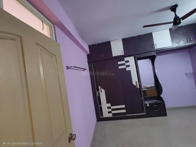 Flat for rent in Bangalore South, Cox Town - Bangalore