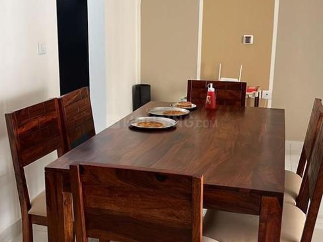 Flat for rent in Bangalore South, Cox Town - Bangalore