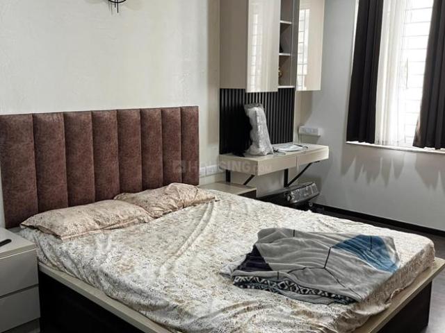 Flat for rent in Bangalore South, Cox Town - Bangalore