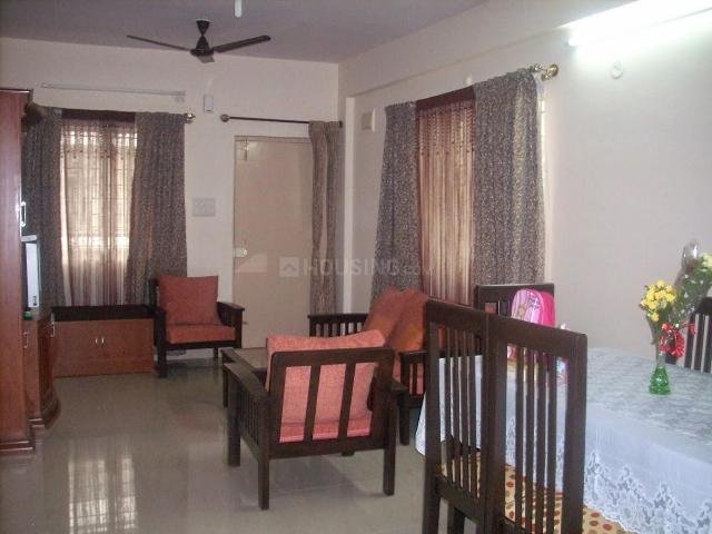Flat for rent in Bangalore East, Cox Town - Bangalore