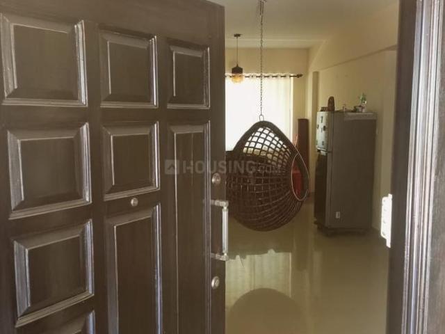 Flat for rent in Bangalore East, Cox Town - Bangalore