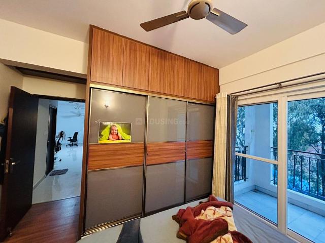 Flat for rent in Bangalore East, Cox Town - Bangalore