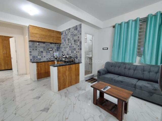 Flat for rent in Bangalore East, Cox Town - Bangalore