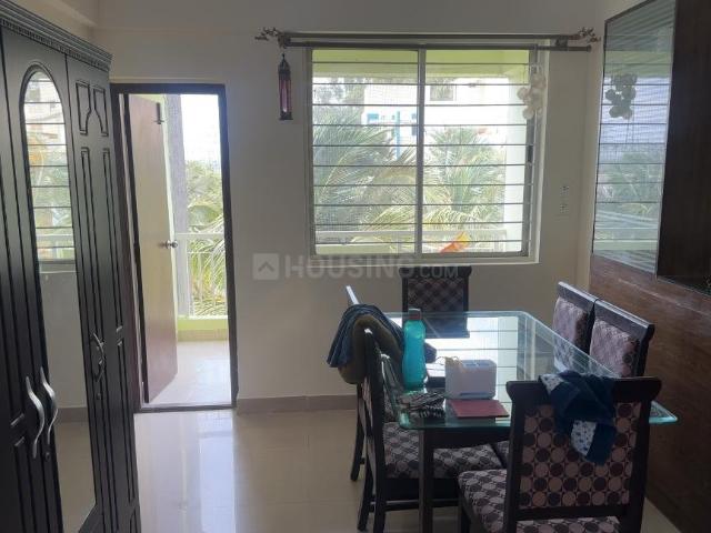 Flat for rent in Bangalore East, Cox Town - Bangalore