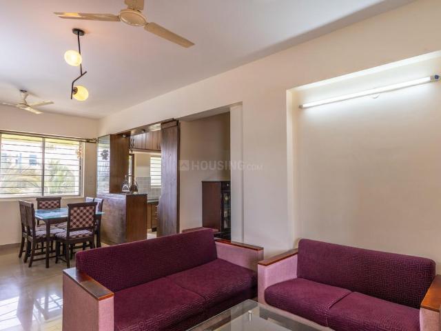 Flat for rent in Bangalore East, Cox Town - Bangalore