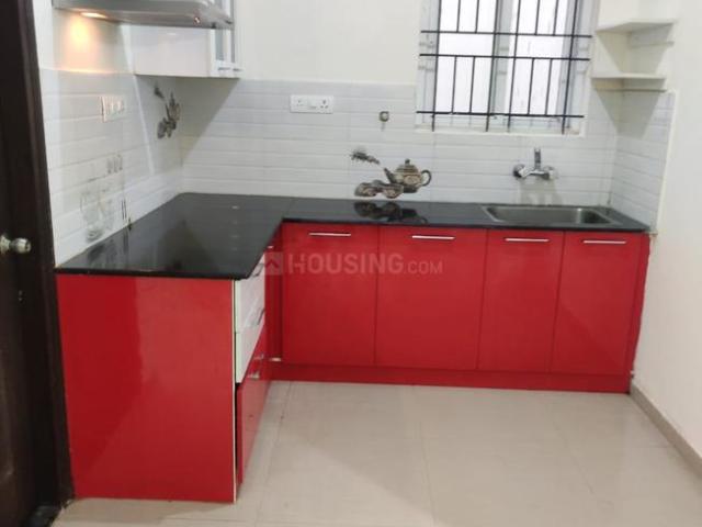Flat for rent in Bangalore East, Cox Town - Bangalore