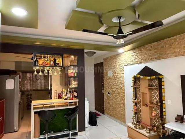Flat for rent in Bangalore East, Cox Town - Bangalore