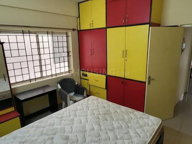 Flat for rent in Bangalore East, Cox Town - Bangalore