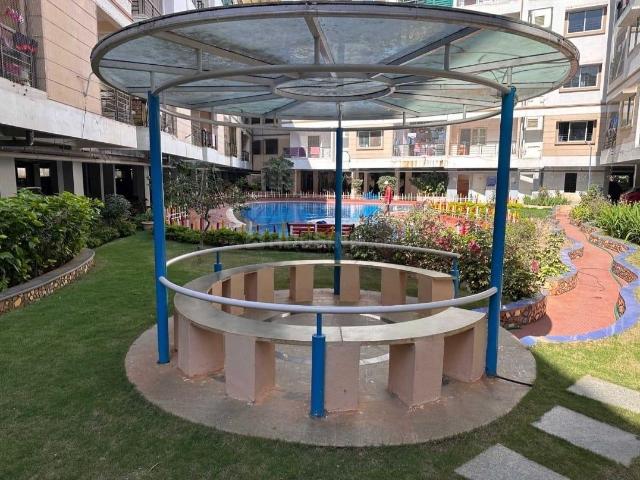 Flat for rent in Bangalore East, Cox Town - Bangalore