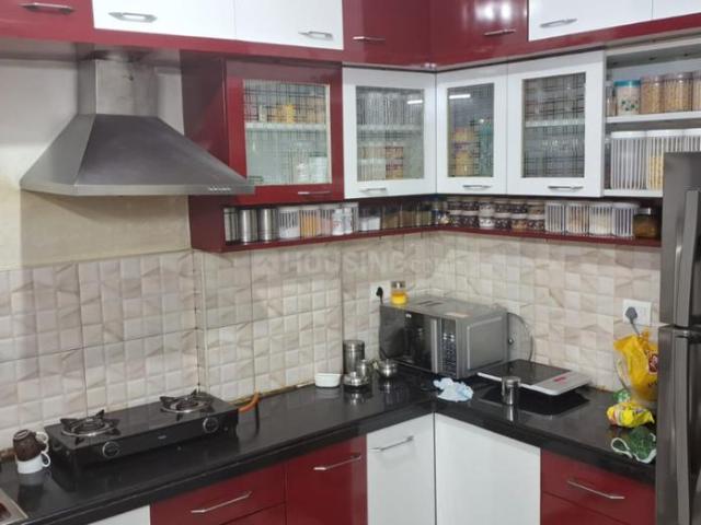 Flat for rent in Bangalore East, Cox Town - Bangalore