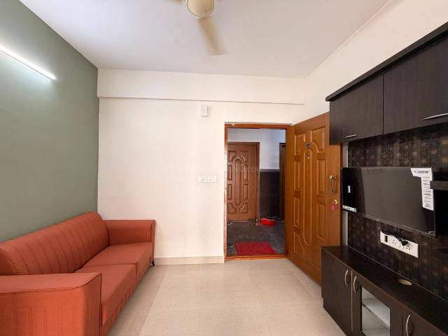 Flat for rent in Bangalore East, Cox Town - Bangalore