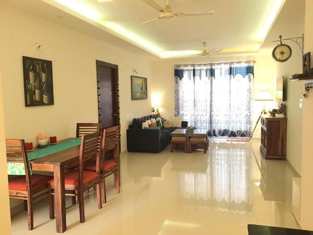 Flat for rent in Bangalore East, Cox Town - Bangalore