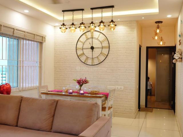 Flat for rent in Bangalore East, Cox Town - Bangalore