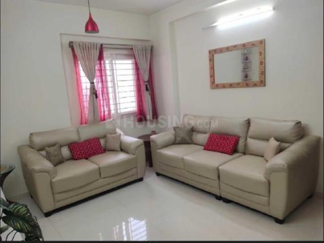Flat for rent in Bangalore East, Cox Town - Bangalore