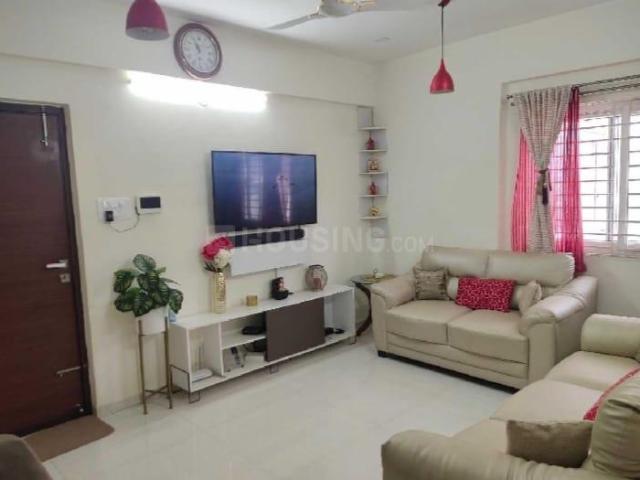 Flat for rent in Bangalore East, Cox Town - Bangalore