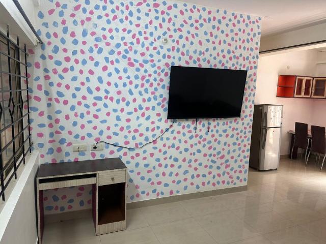 Flat for rent in Bangalore East, Cox Town - Bangalore