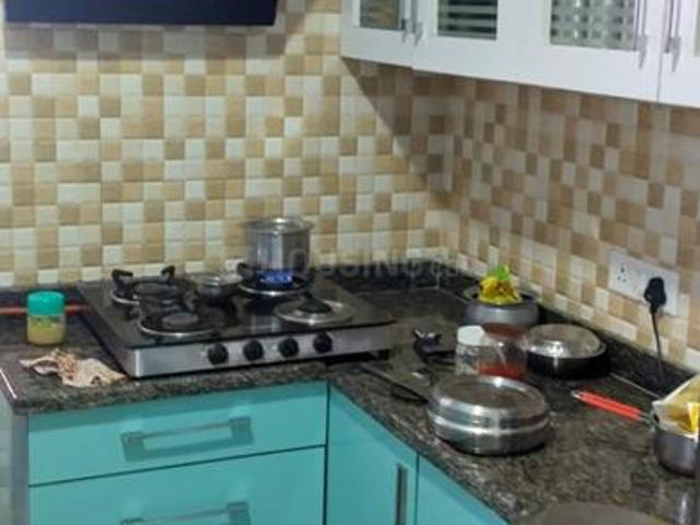 Flat for rent in Bangalore East, Cox Town - Bangalore