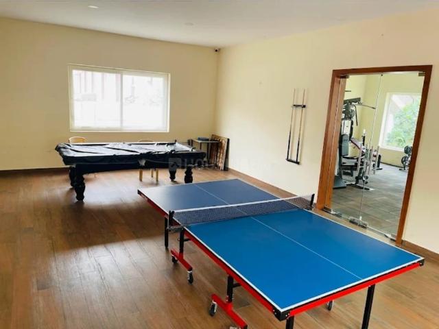 Flat for rent in Bangalore East, Cox Town - Bangalore