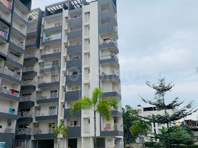 Flat for rent in Bangalore East, Cox Town - Bangalore