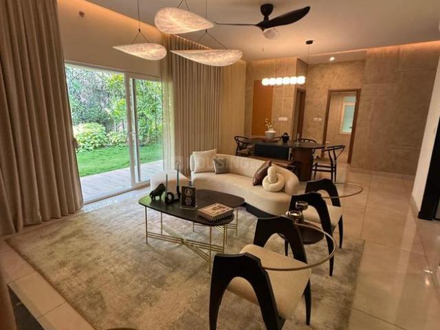 Flat for sale in Bangalore East, Cox Town - Bangalore