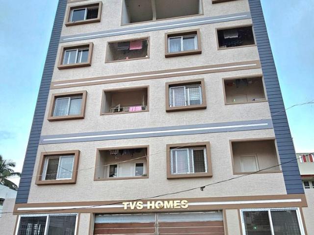 Flat for rent in Bangalore East, Cox Town - Bangalore