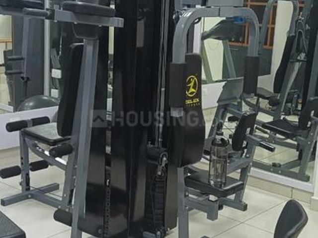 Flat for rent in Bangalore East, Cox Town - Bangalore