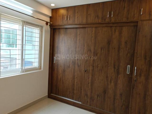 Flat for rent in Bangalore East, Cox Town - Bangalore