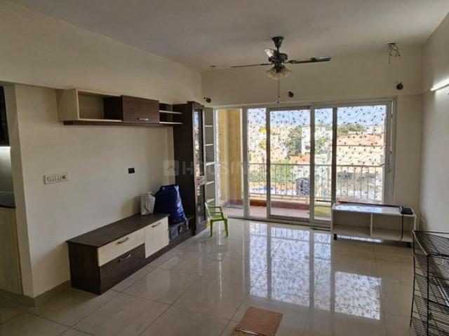 Flat for rent in Bangalore East, Cox Town - Bangalore