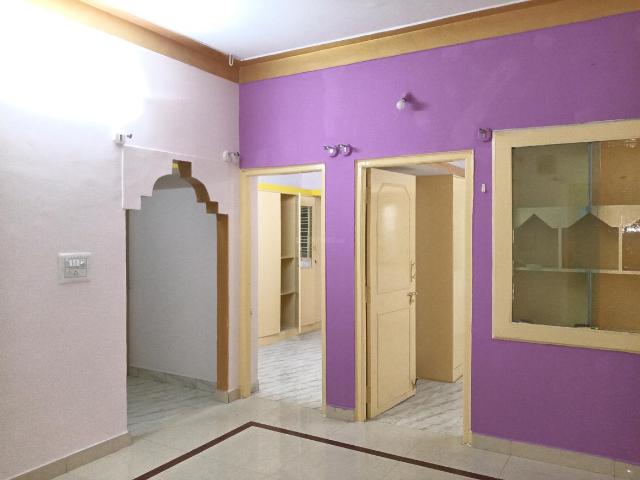 Flat for rent in Bangalore East, Cox Town - Bangalore