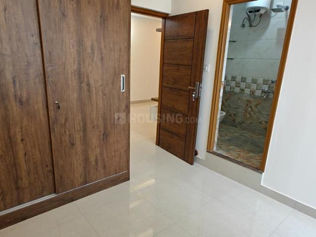 Flat for rent in Bangalore East, Cox Town - Bangalore