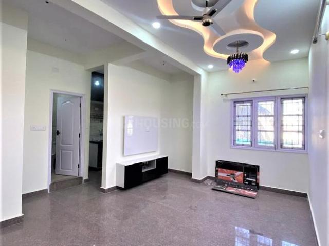 Flat for rent in Bangalore East, Cox Town - Bangalore