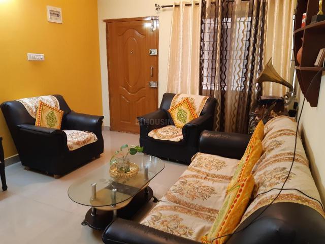 Flat for rent in Bangalore East, Cox Town - Bangalore