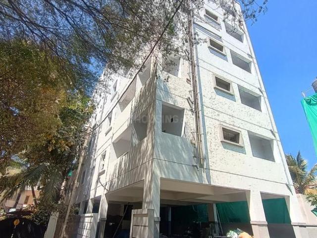 Flat for sale in Bangalore East, Cox Town - Bangalore