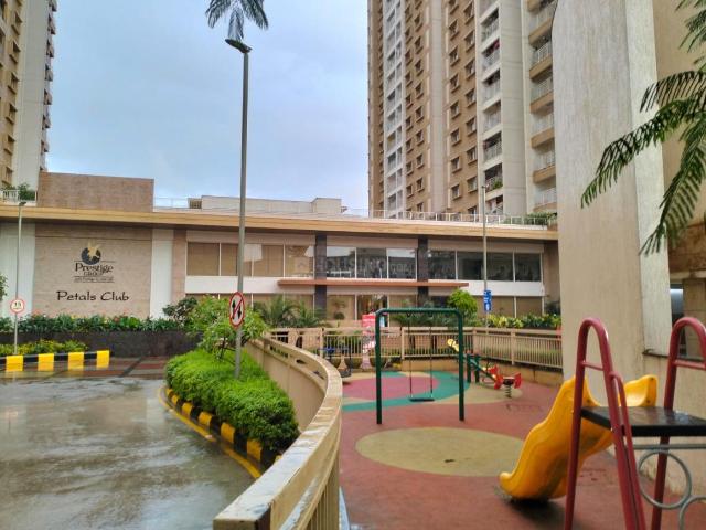 Flat for sale in Bangalore East, Cox Town - Bangalore