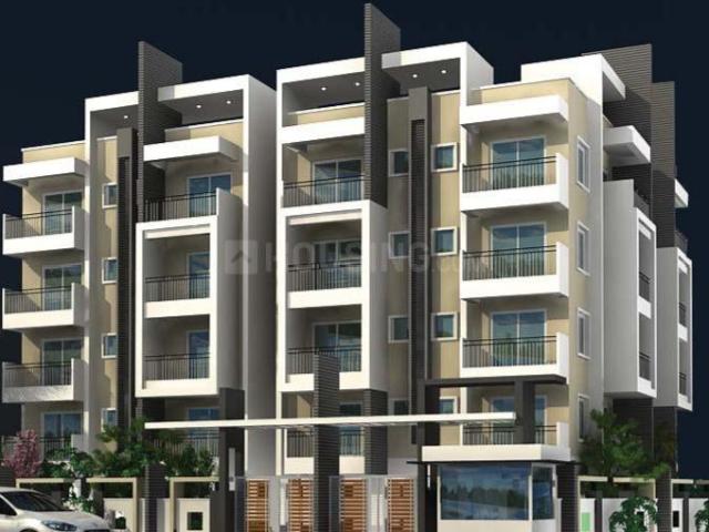 Flat for sale in Bangalore East, Cox Town - Bangalore