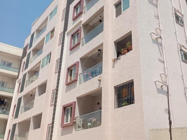 Flat for sale in Bangalore East, Cox Town - Bangalore