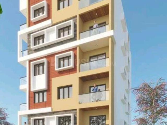 Flat for sale in Bangalore East, Cox Town - Bangalore