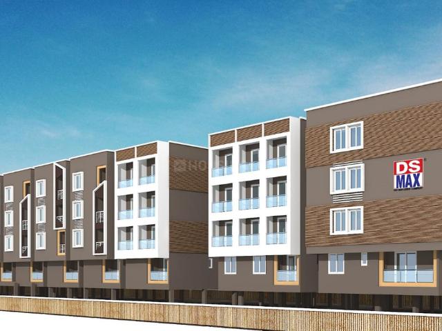 Flat for sale in Bangalore East, Cox Town - Bangalore