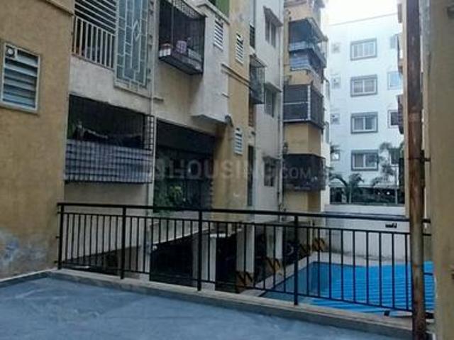 Flat for sale in Bangalore East, Cox Town - Bangalore