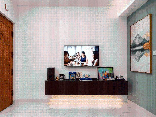 Flat for sale in Bangalore East, Cox Town - Bangalore